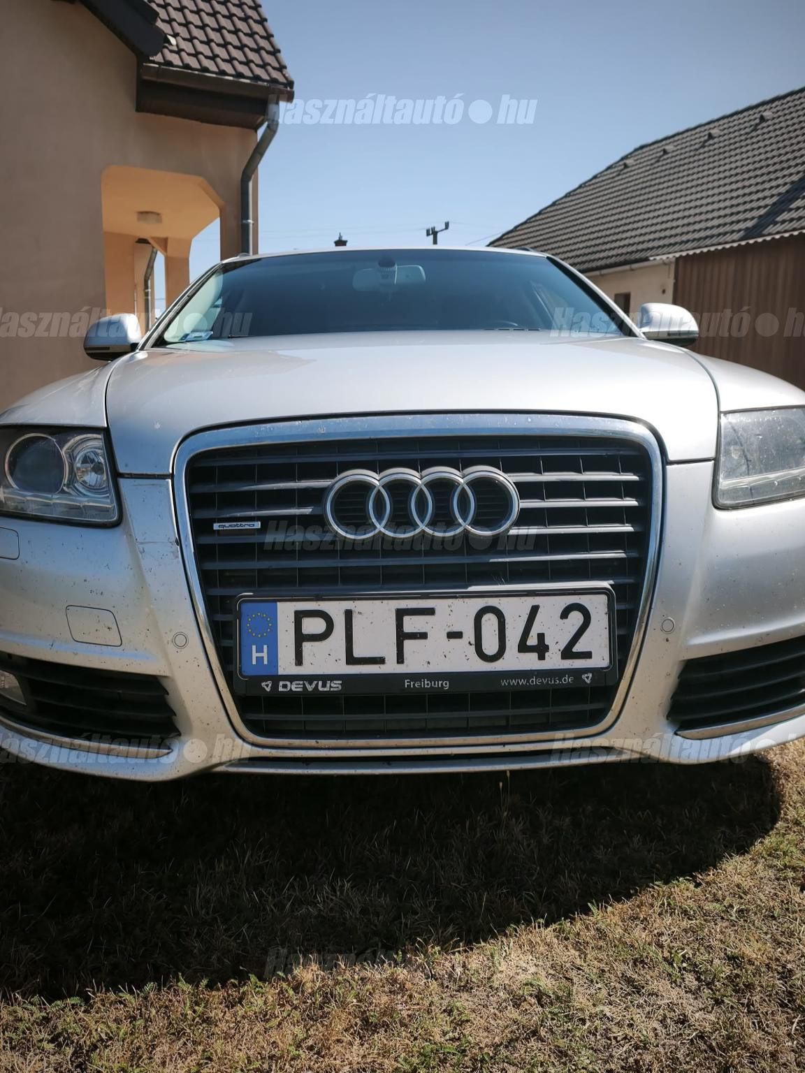 AUDI A6 2011/5 - 1