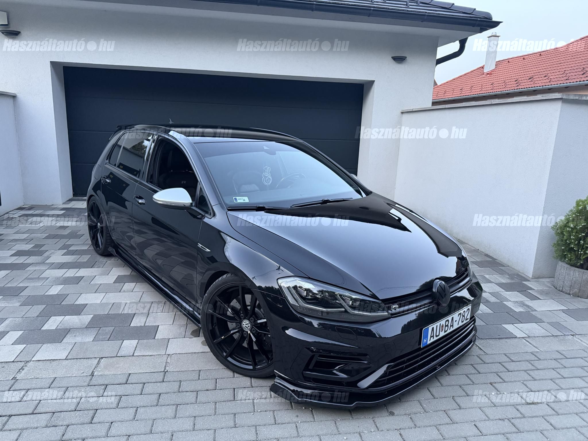 VOLKSWAGEN GOLF VII 2017/9 - 1