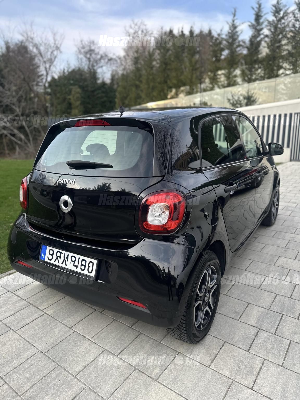 SMART FORFOUR 2017/6 - 1