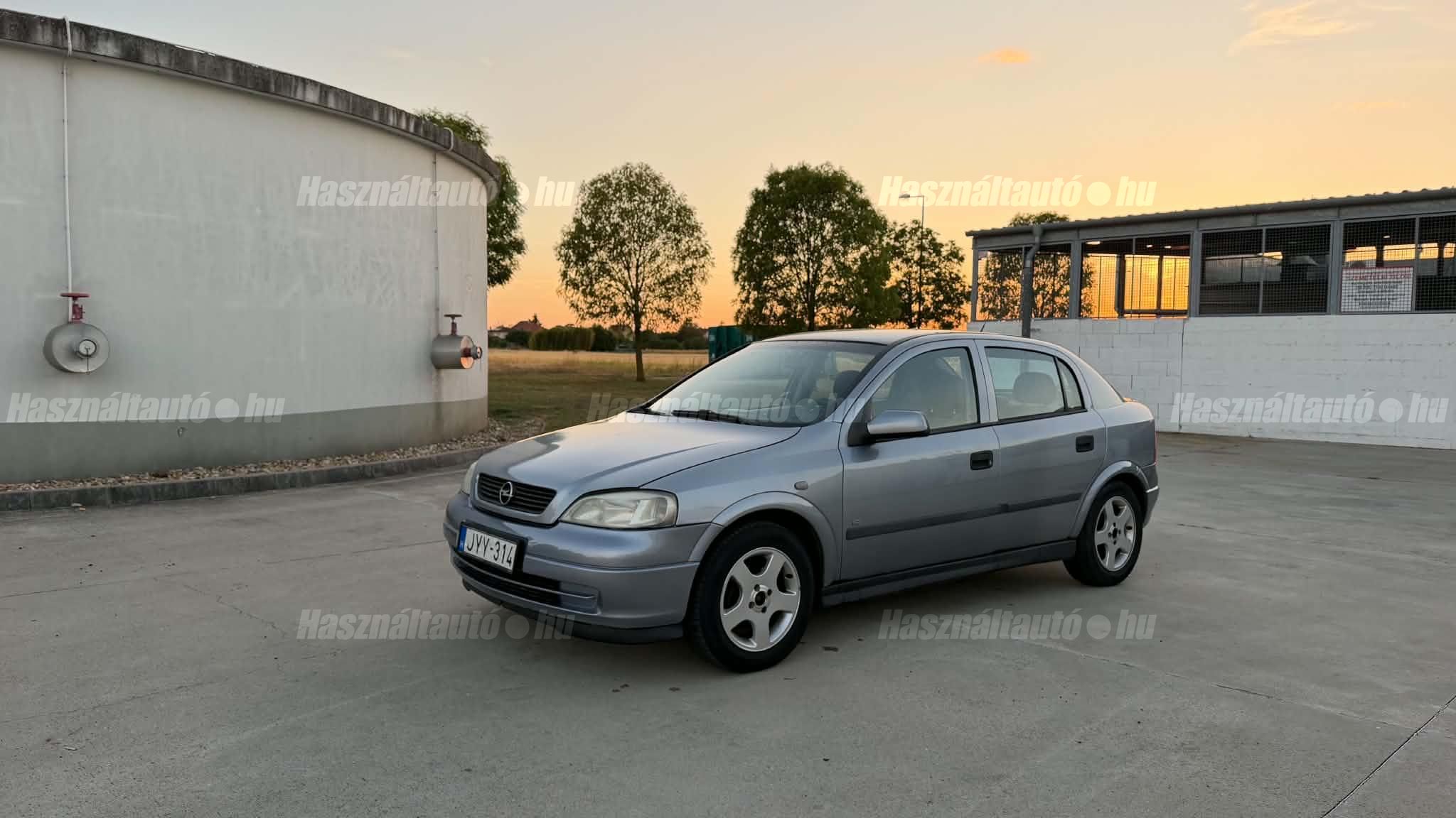 OPEL ASTRA G 2005/11 - 1