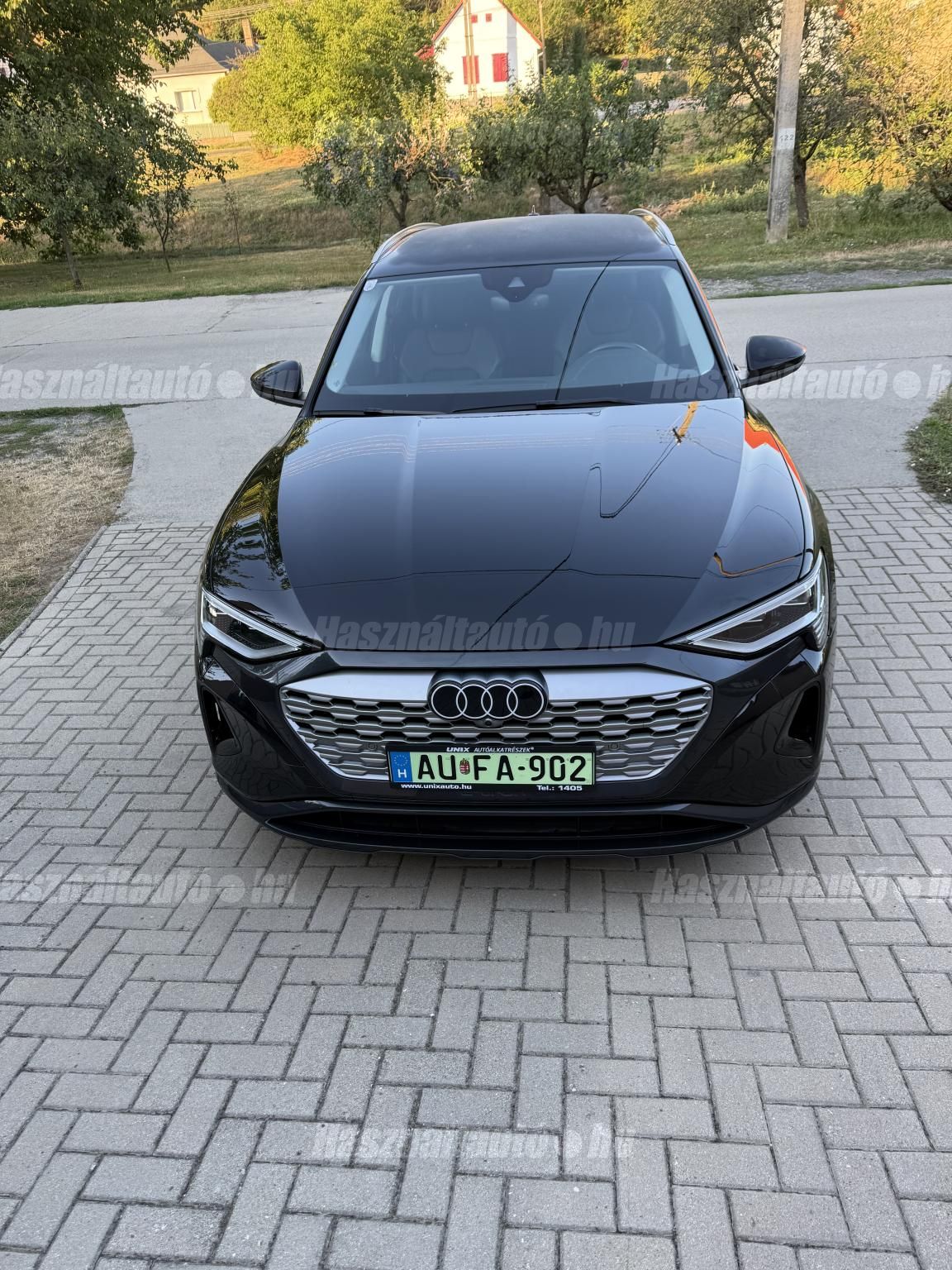 AUDI Q8 2023/6 - 1