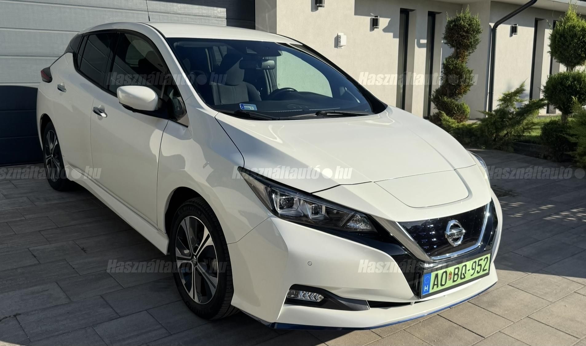 NISSAN LEAF 2021/3 - 1