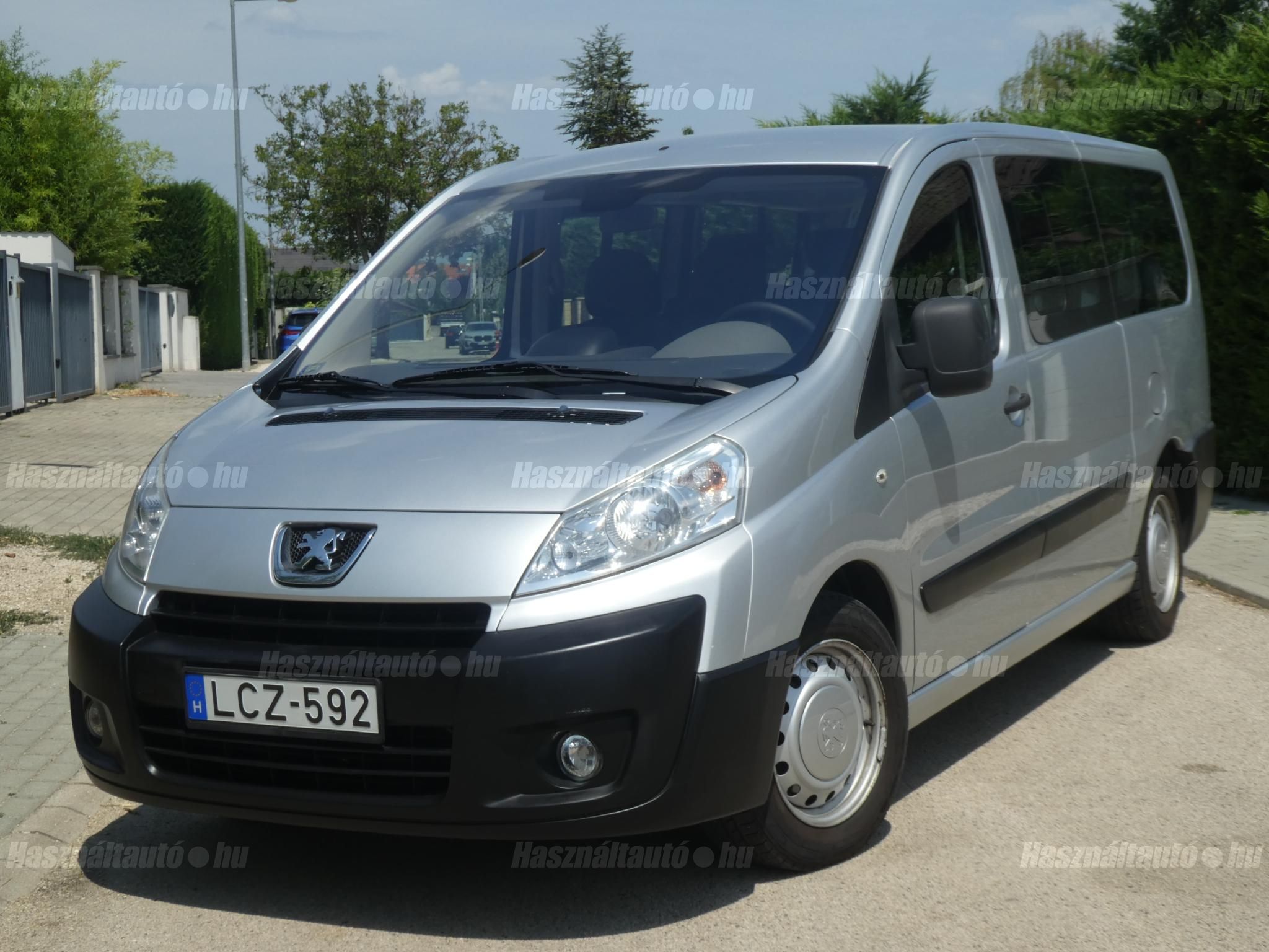PEUGEOT EXPERT 2008/4 - 1
