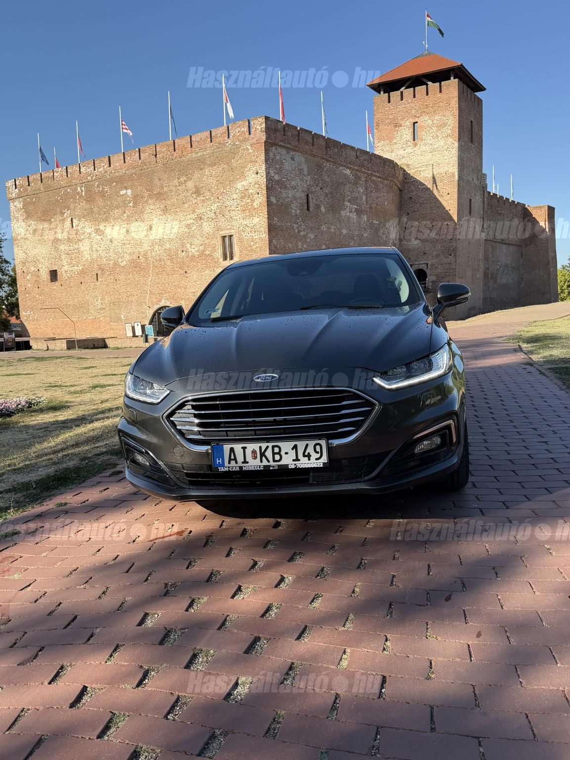 FORD MONDEO 2020/2 - 1