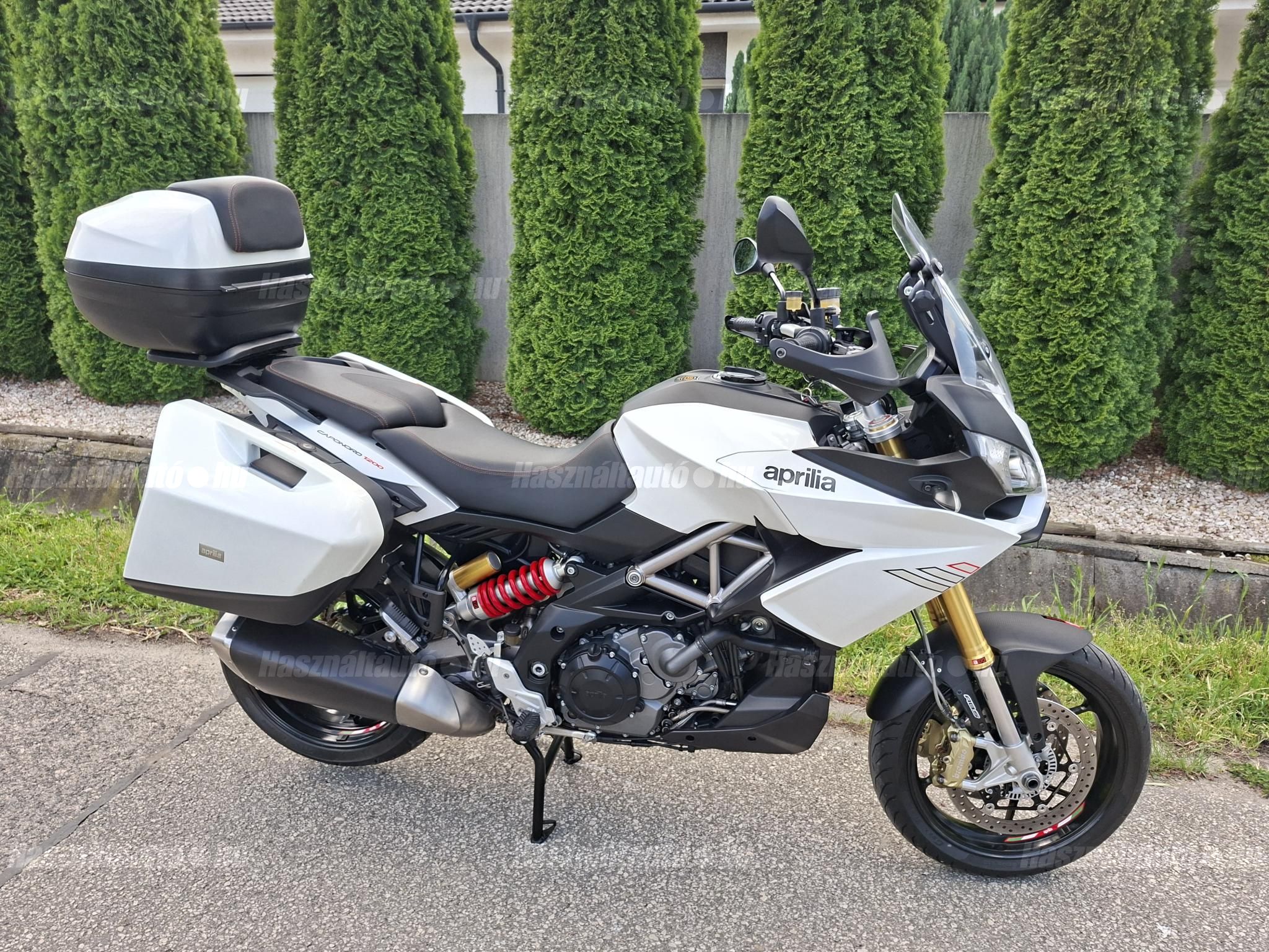 APRILIA CAPONORD 2014/4 - 1