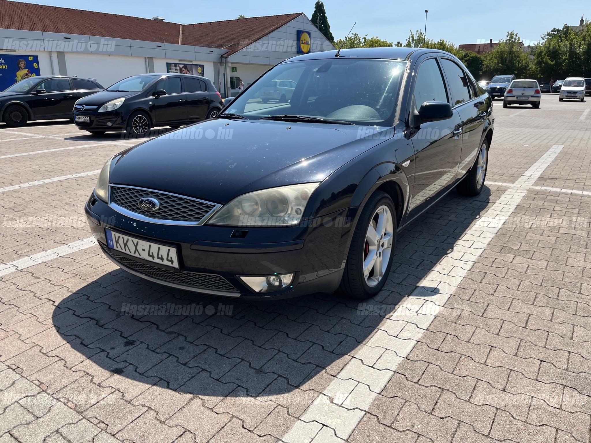 FORD MONDEO 2006/9 - 1