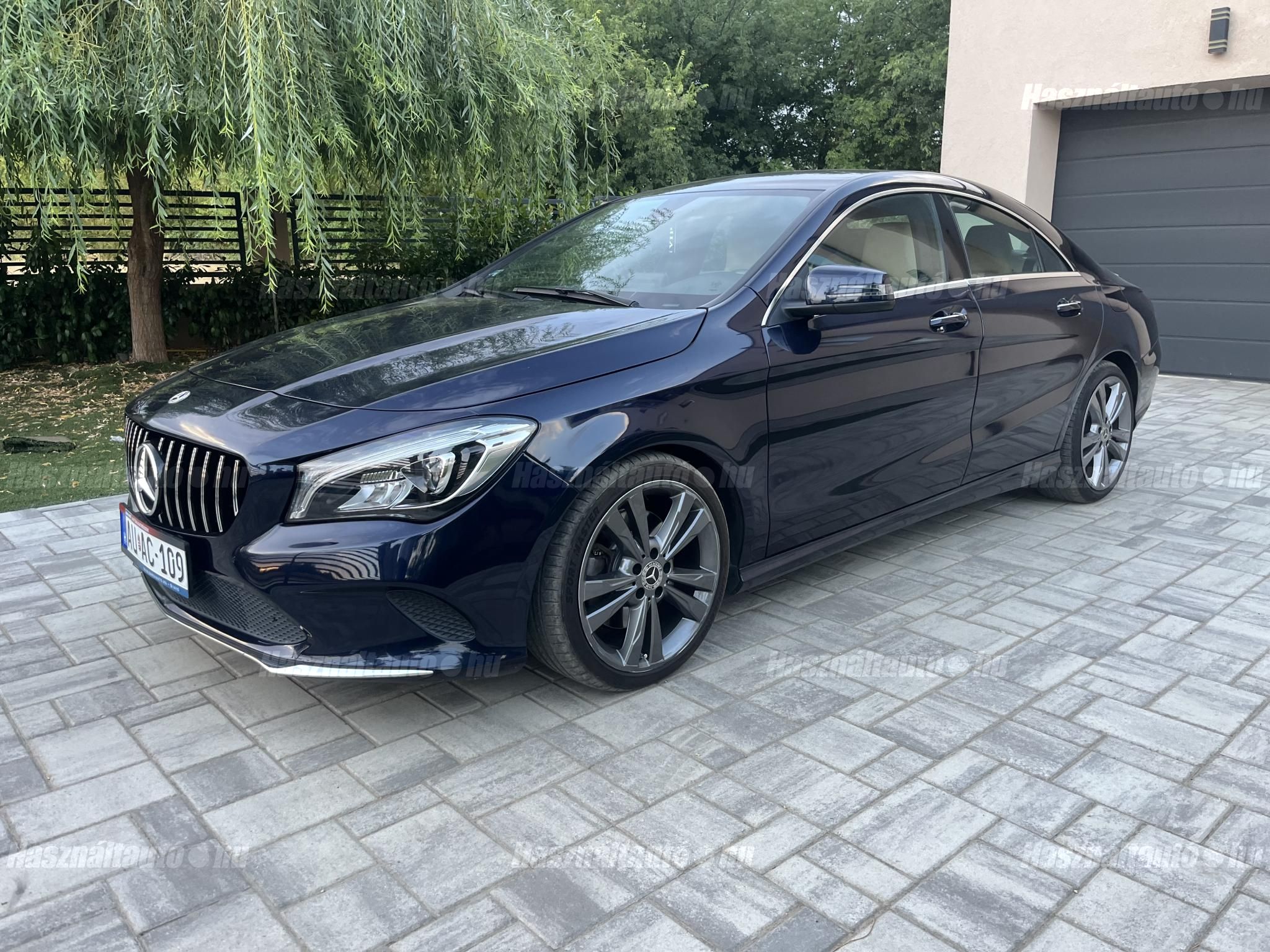 MERCEDES-BENZ CLA 250 2018/12 - 1