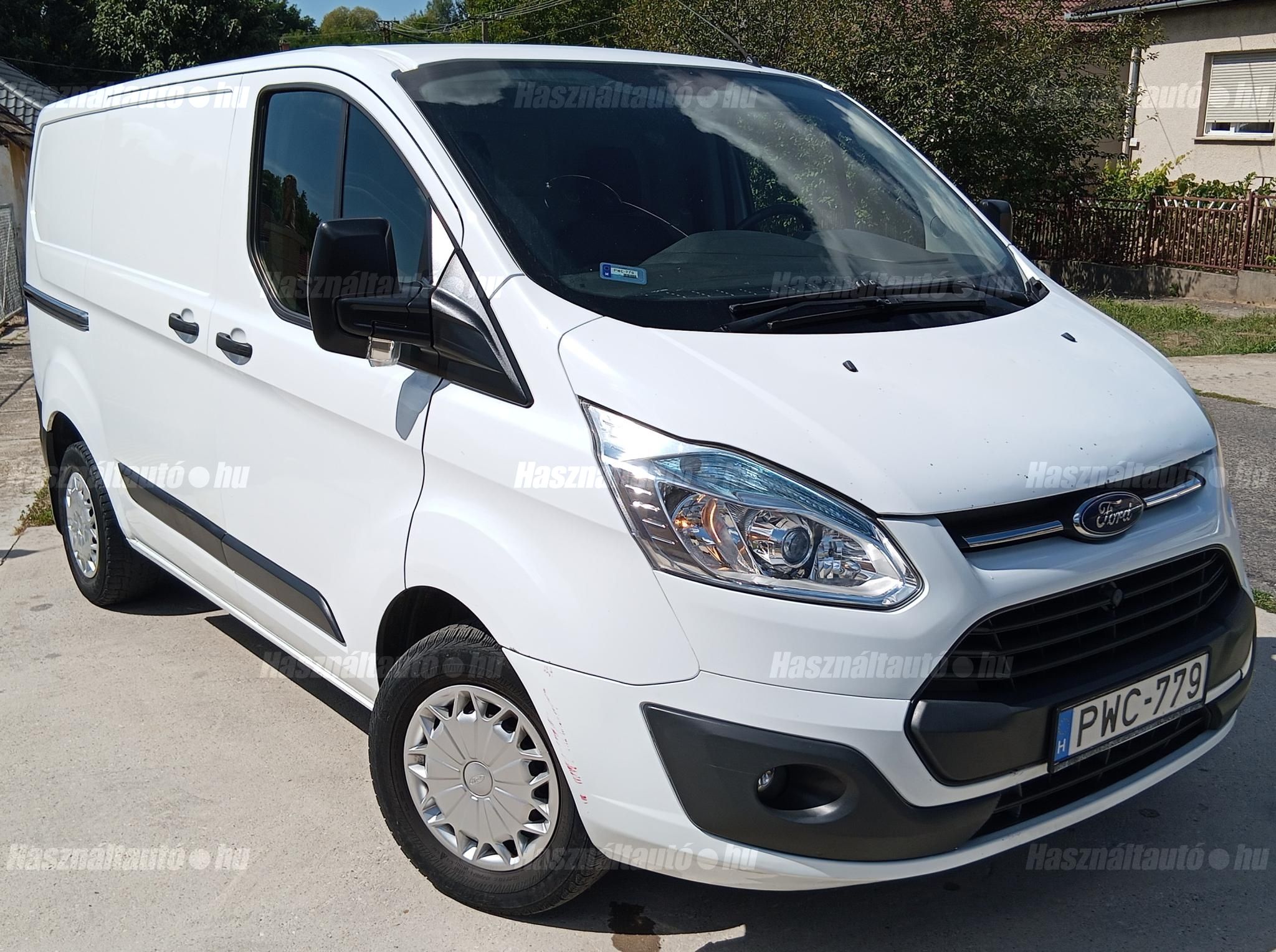 FORD TRANSIT 2015/5 - 1