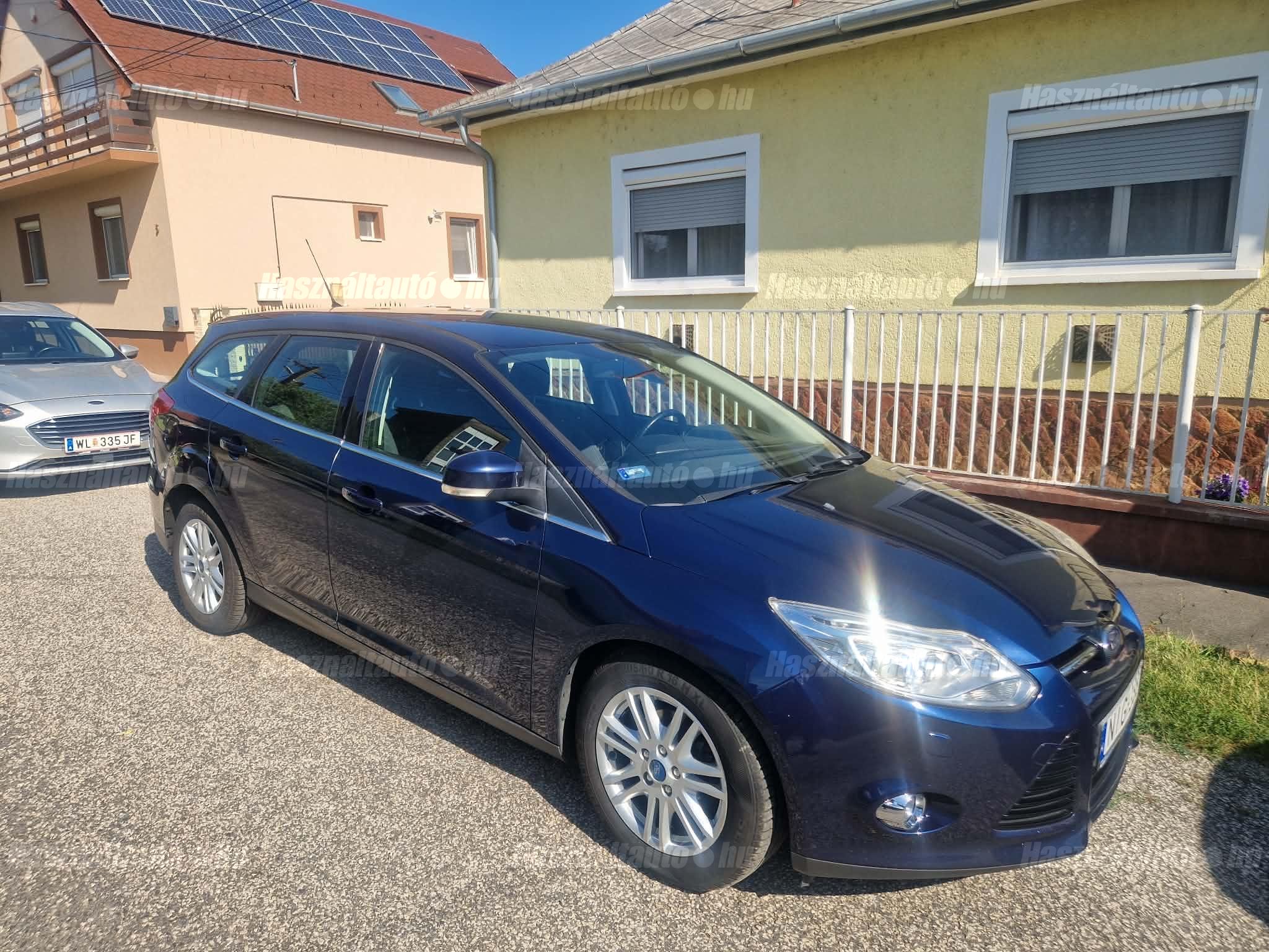 FORD FOCUS 2013/11 - 1