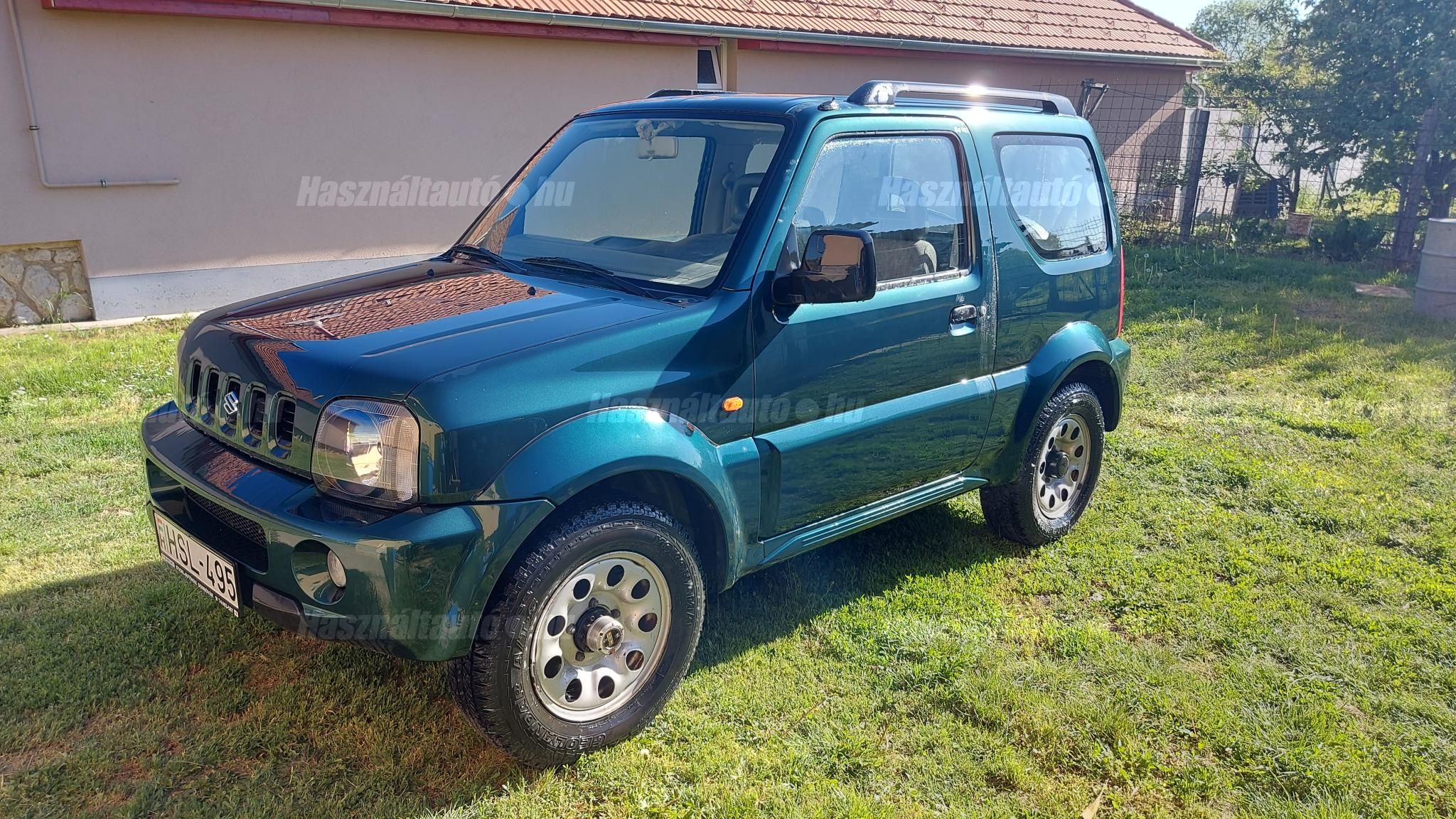 SUZUKI JIMNY 2002/2 - 1