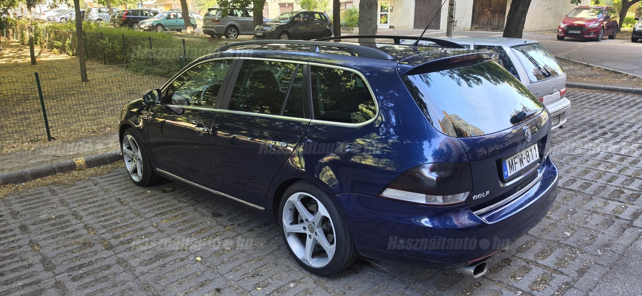 VOLKSWAGEN GOLF V 2009 - 1