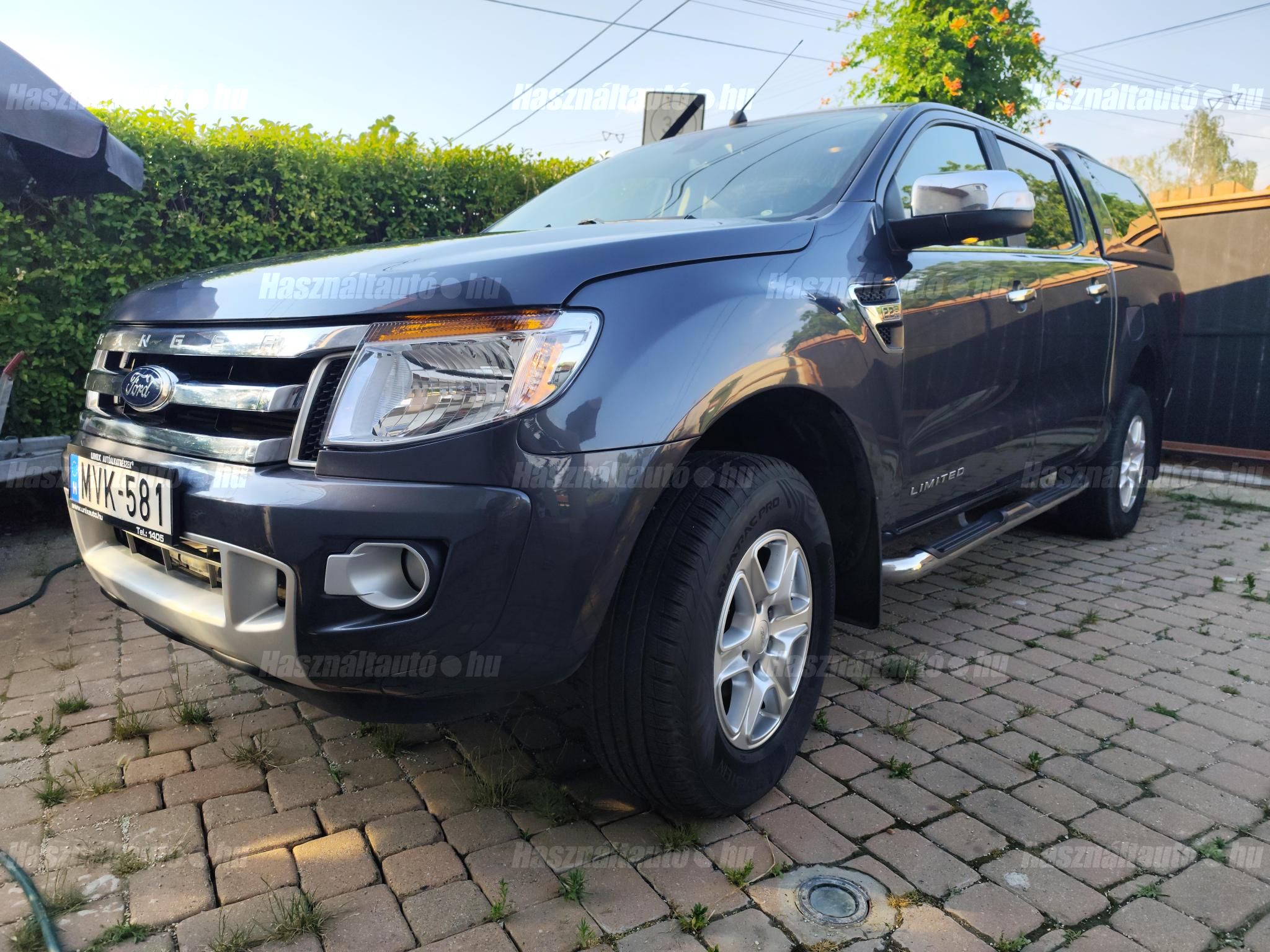 FORD RANGER 2014/11 - 1