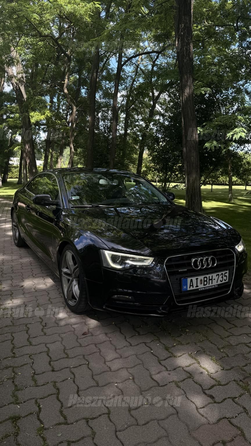 AUDI A5 2012/8 - 1