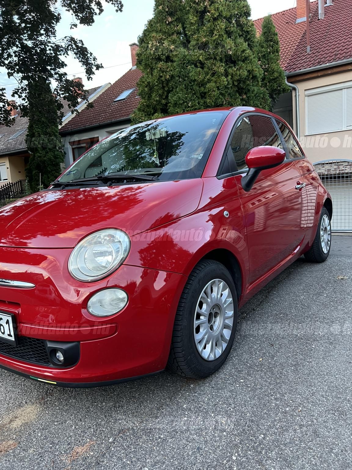 FIAT 500 2007/12 - 1