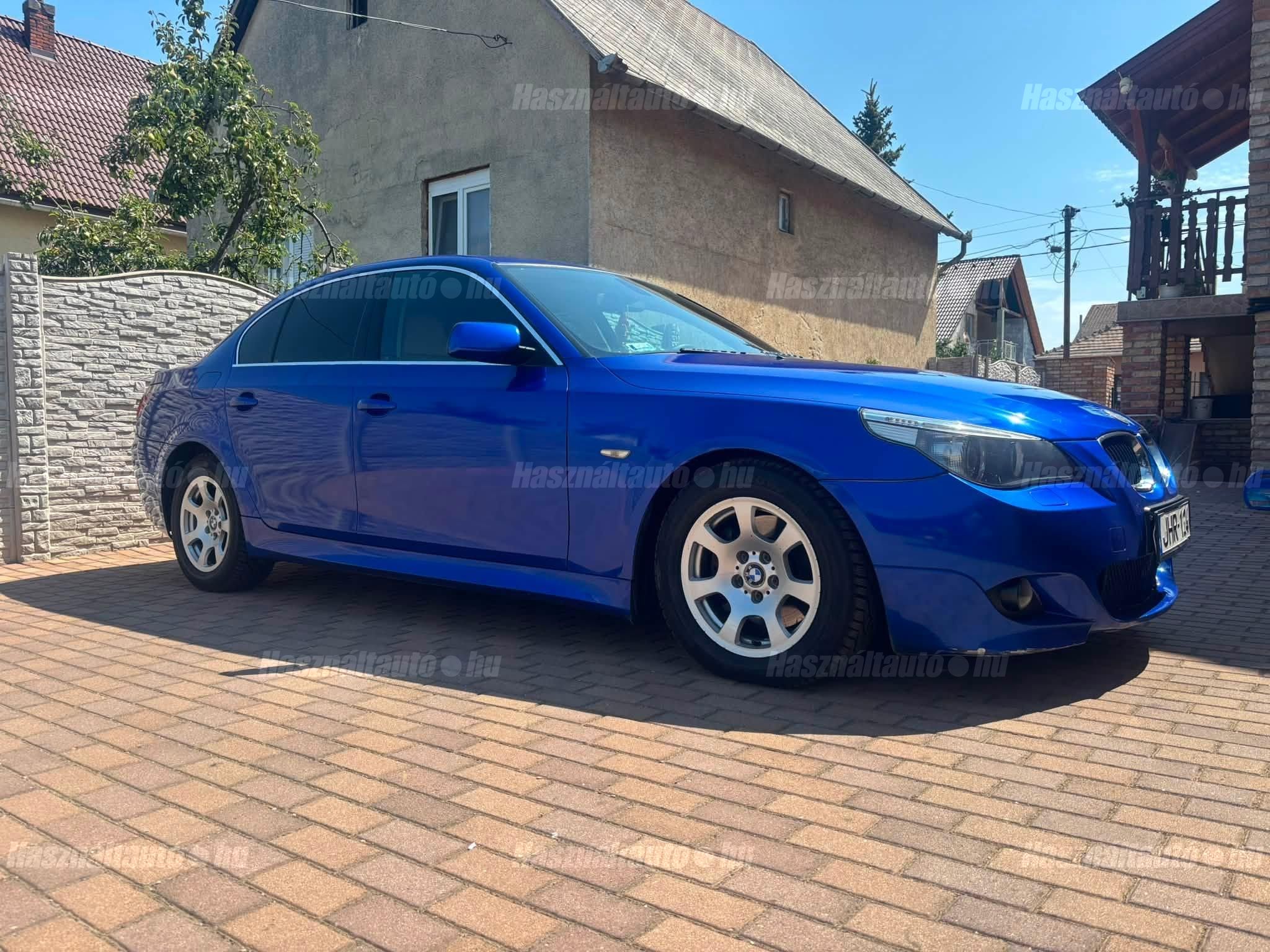 BMW 530 2004 - 1