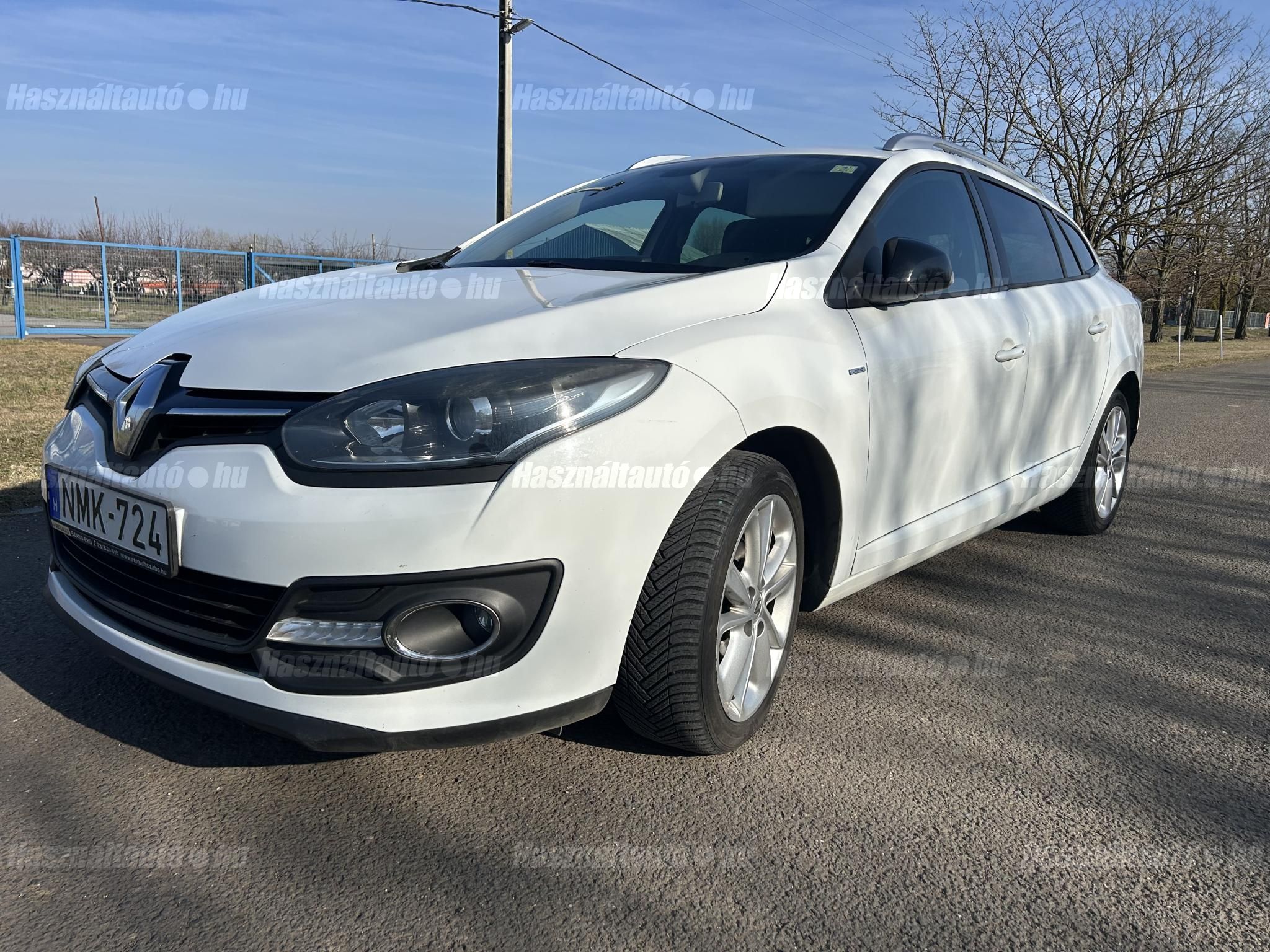 RENAULT MEGANE 2015/12 - 1