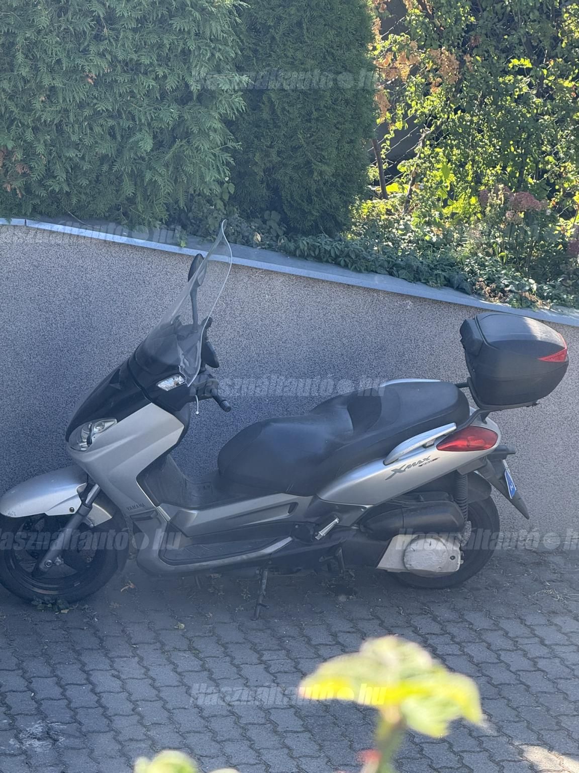 YAMAHA X-MAX 250 2008/6 - 1