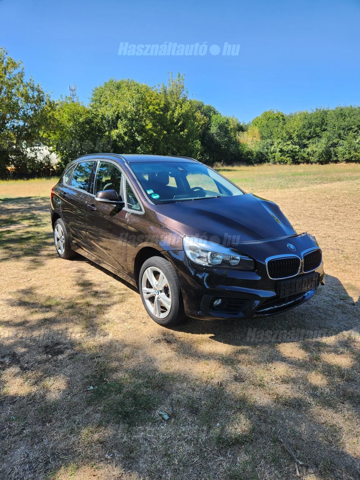 BMW 218 2016/2 - 1