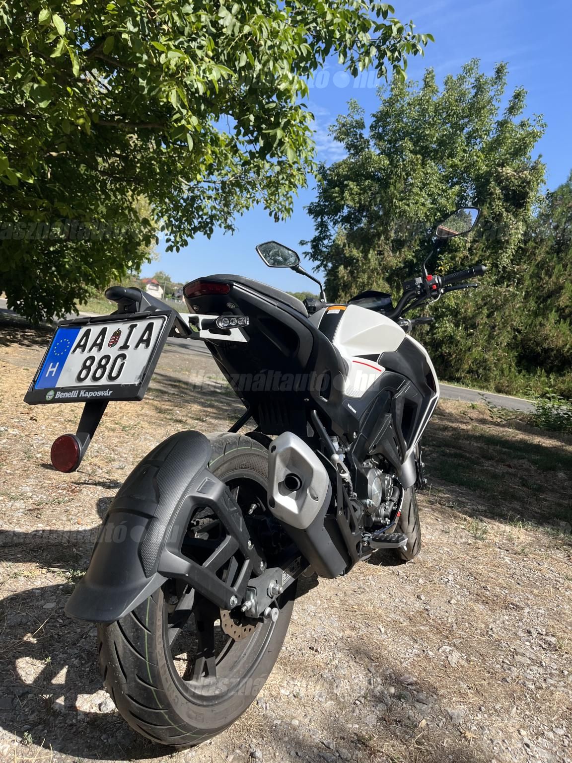KEEWAY RKF 125 2022 - 1