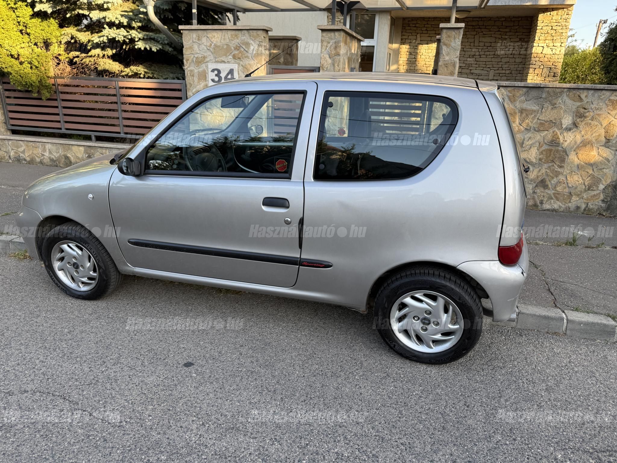 FIAT 600 2000/11 - 1