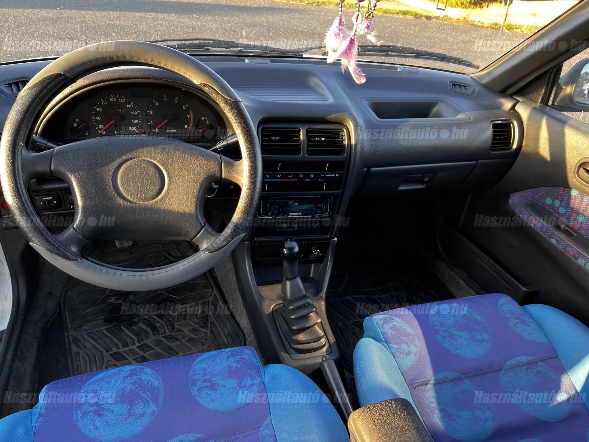 SUZUKI SWIFT 1998/8 - 1