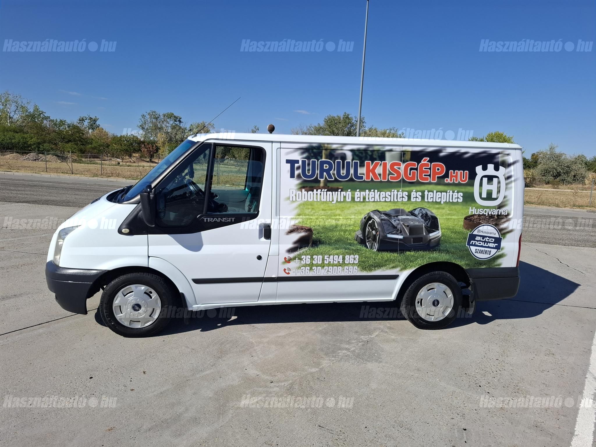 FORD TRANSIT 2012/1 - 1
