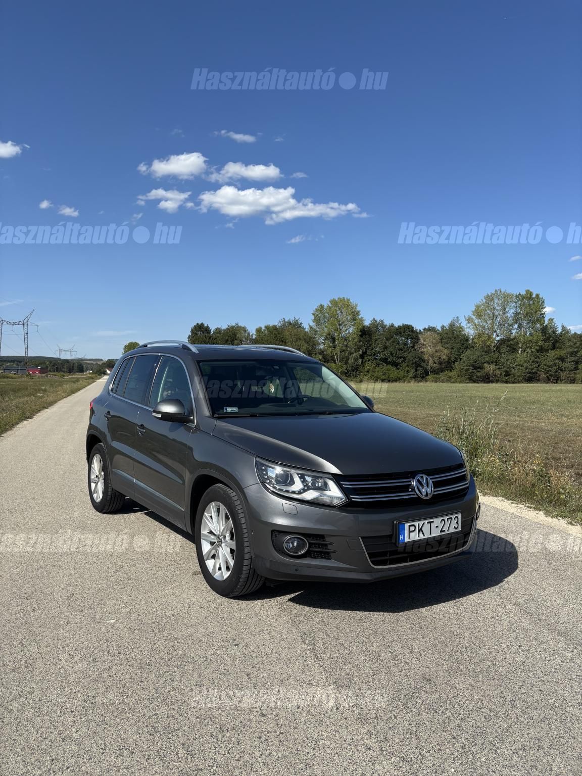 VOLKSWAGEN TIGUAN 2015/6 - 1