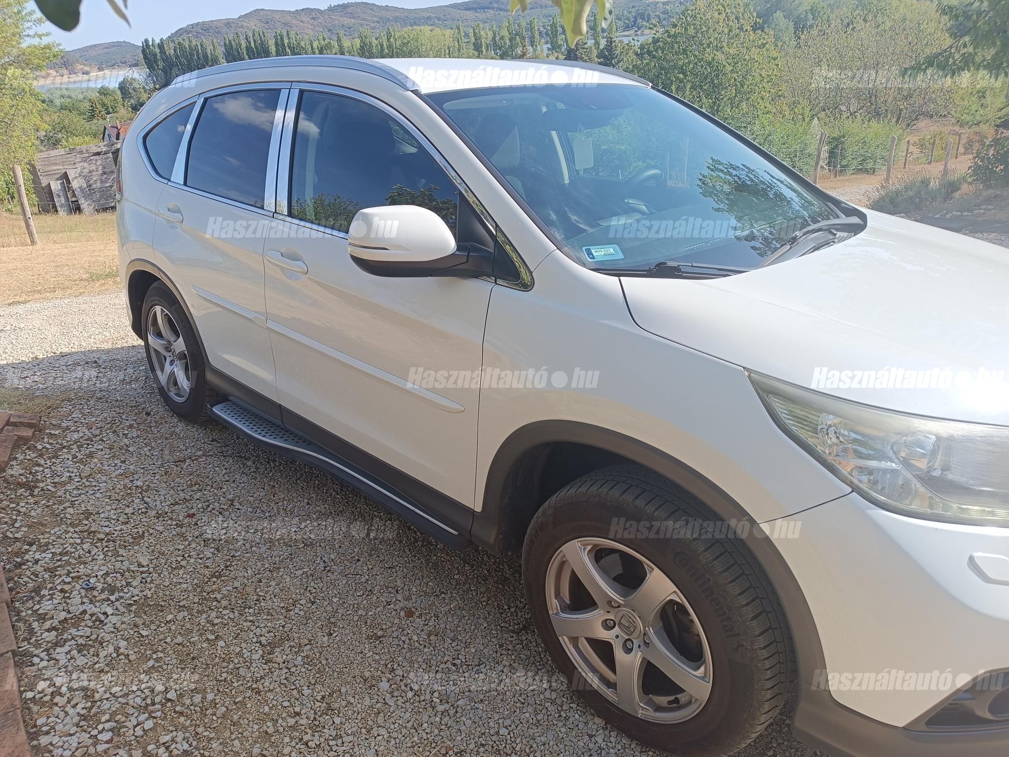 HONDA CR-V 2012/12 - 1