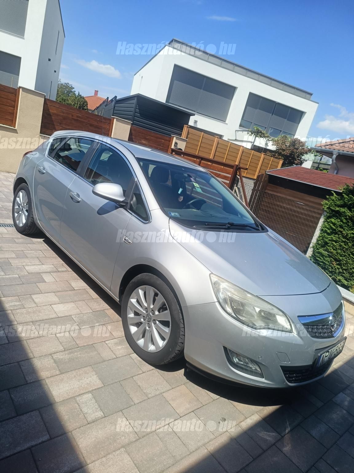 OPEL ASTRA J 2011/3 - 1