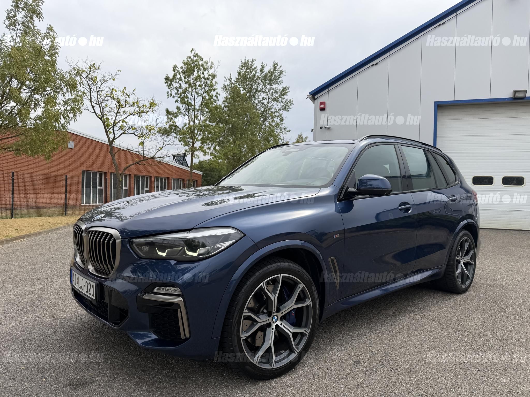 BMW X5 2019/5 - 1
