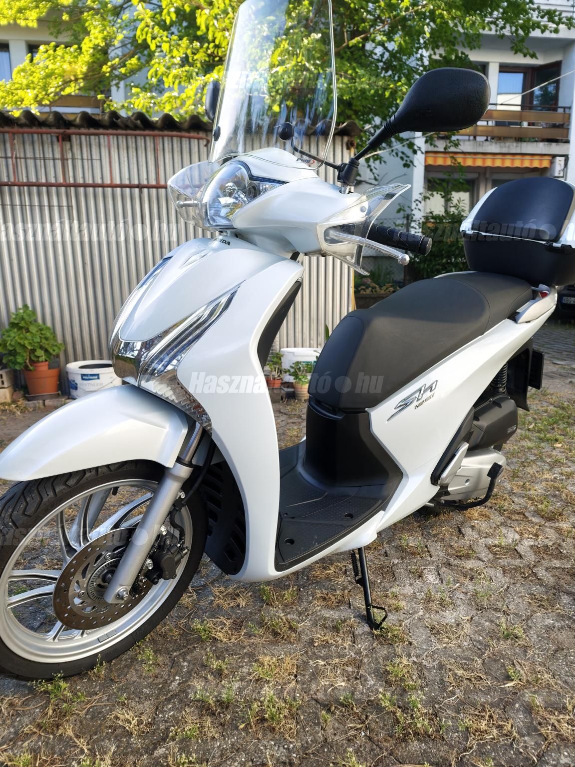 HONDA SH 125 2013/1 - 1
