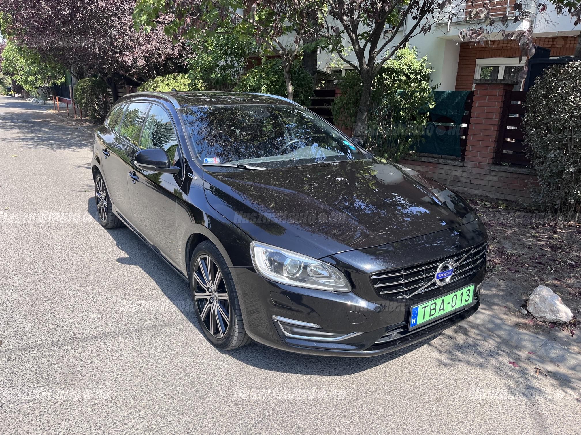 VOLVO V60 2016 - 1