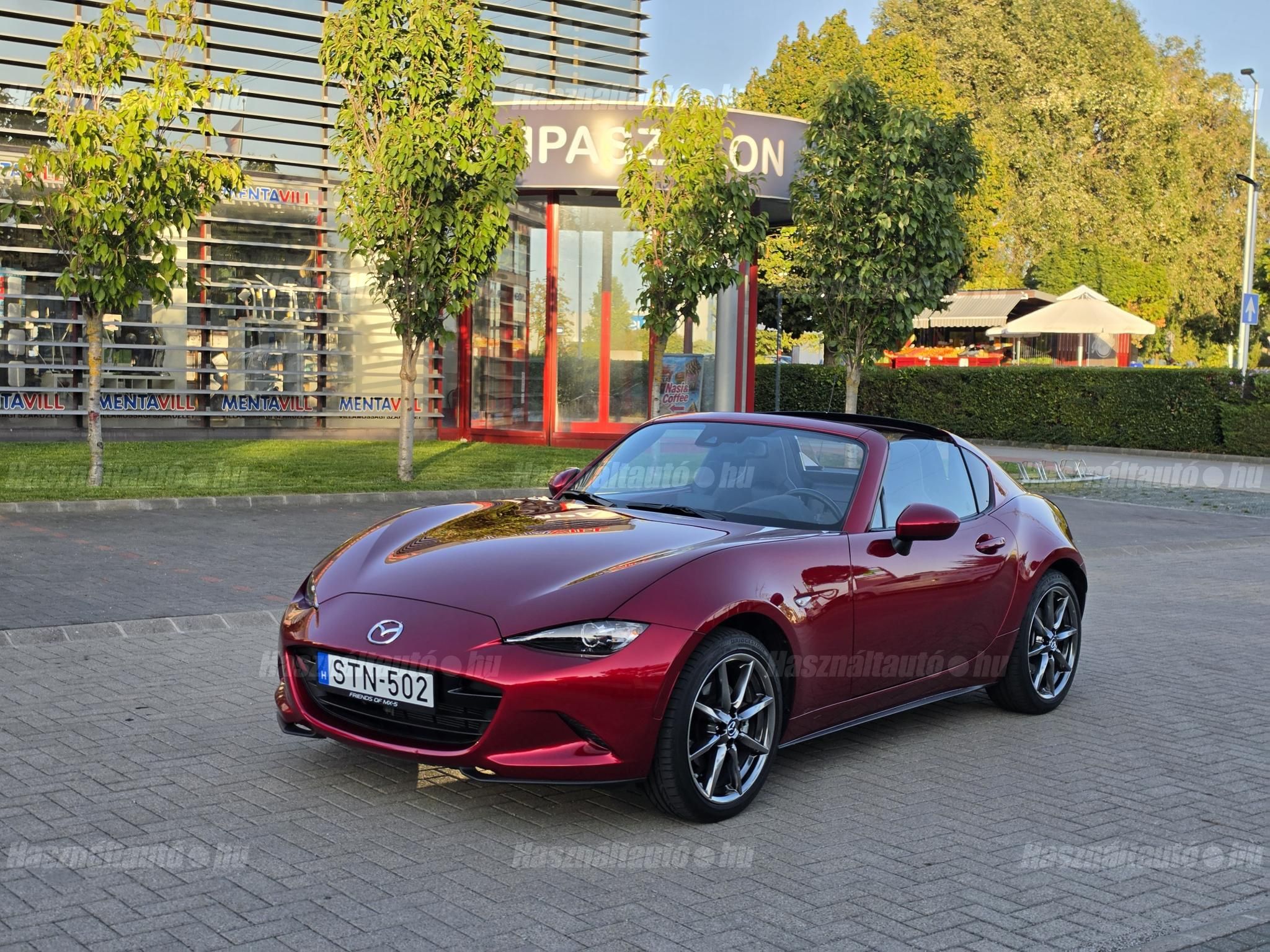MAZDA MX-5 2021/6 - 1