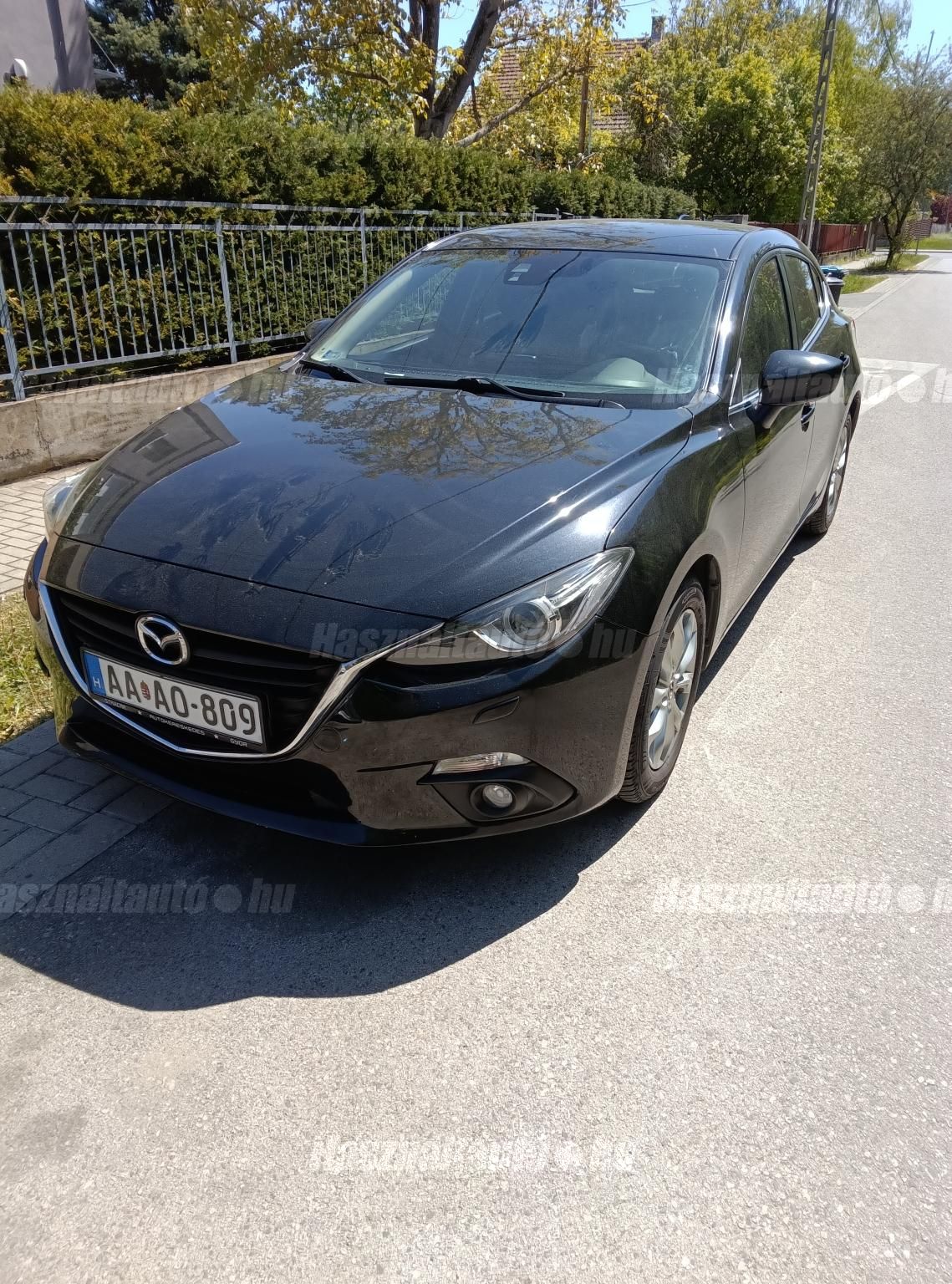 MAZDA 3 2014/4 - 1