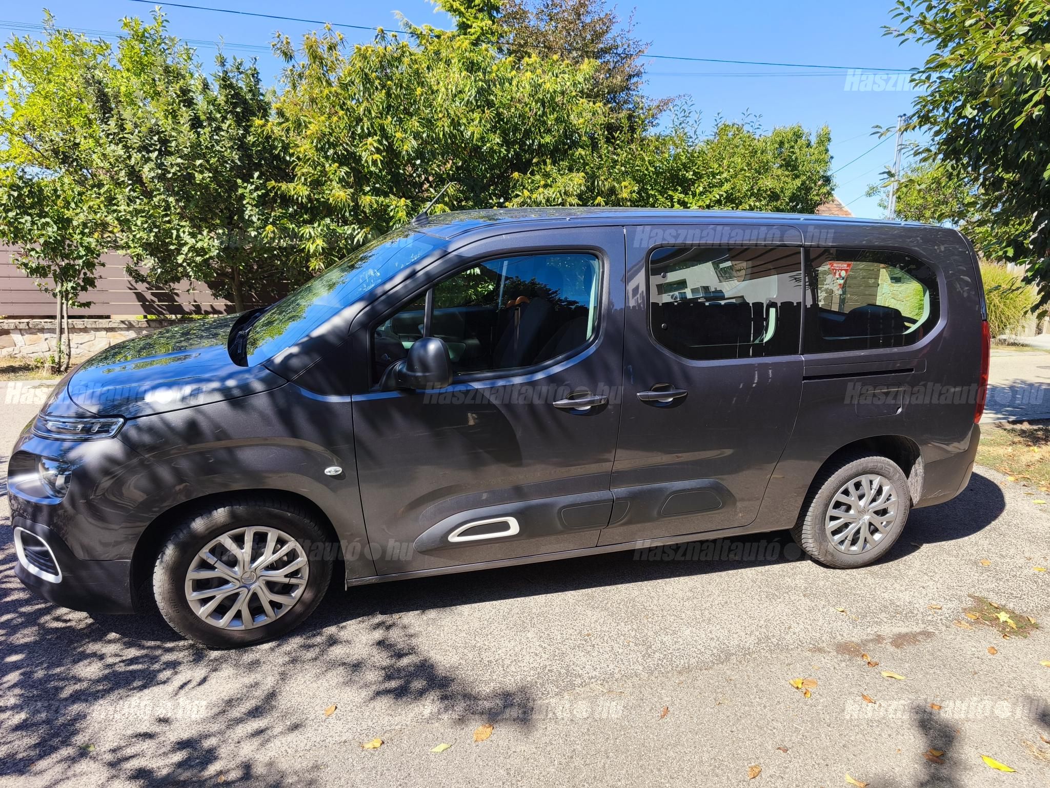 CITROEN BERLINGO 2019/10 - 1