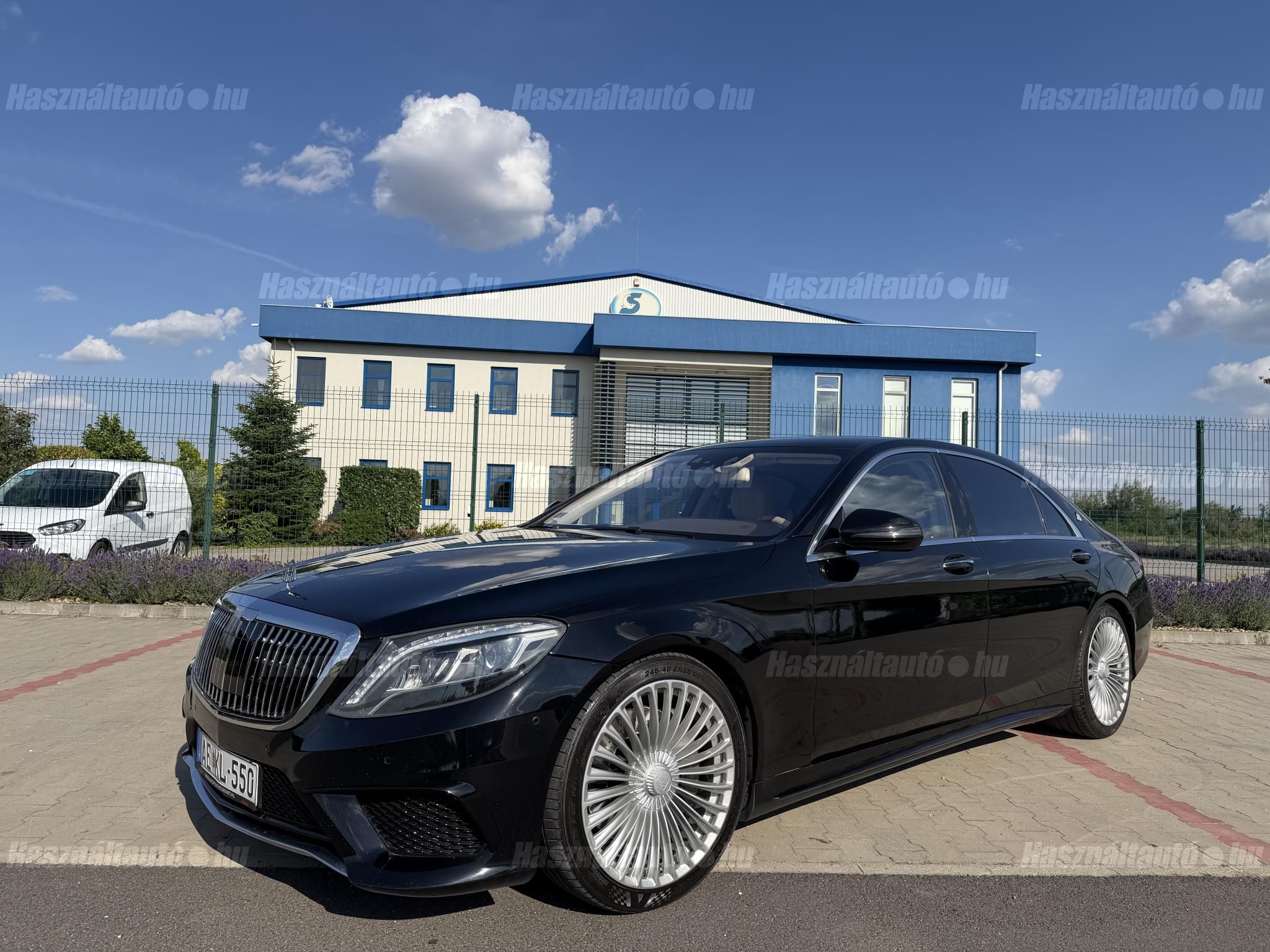 MERCEDES-BENZ S 350 2014/5 - 1