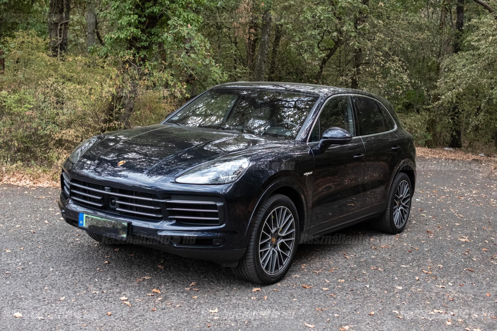 PORSCHE CAYENNE 2018/9 - 1