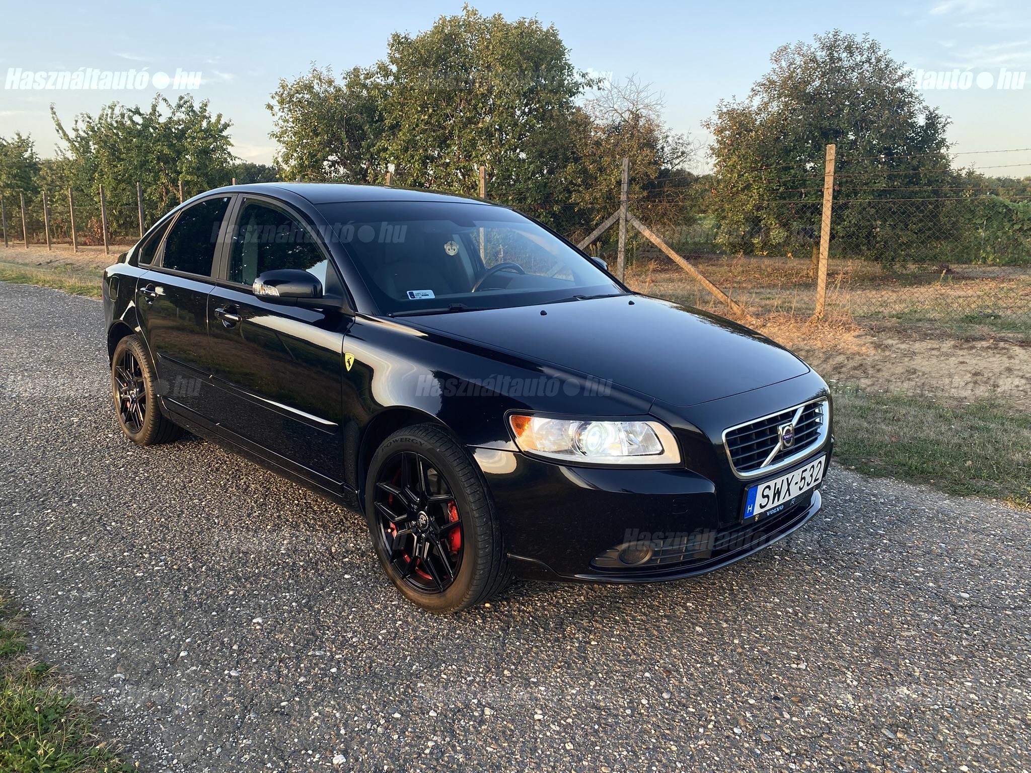 VOLVO S40 2007/8 - 1