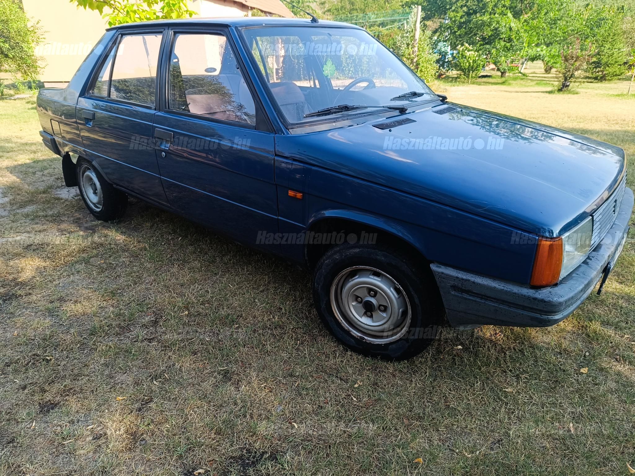 RENAULT R 9 1985/1 - 1