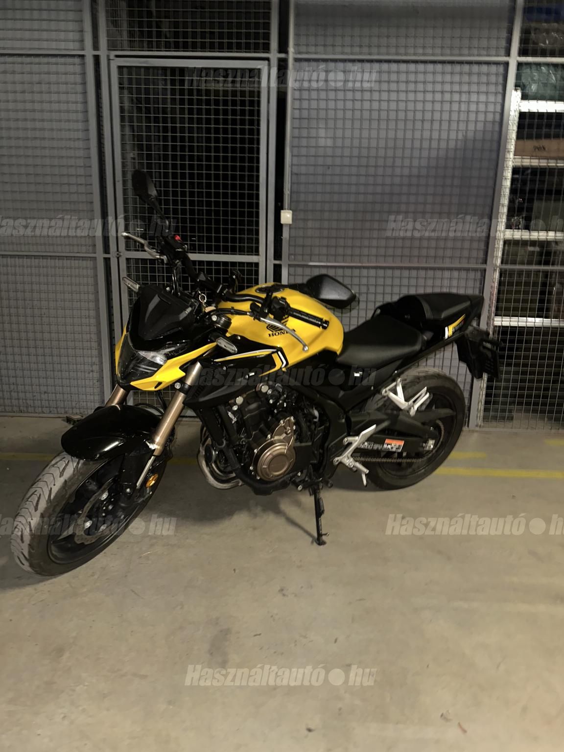 HONDA CB 500 F 2023/11 - 1
