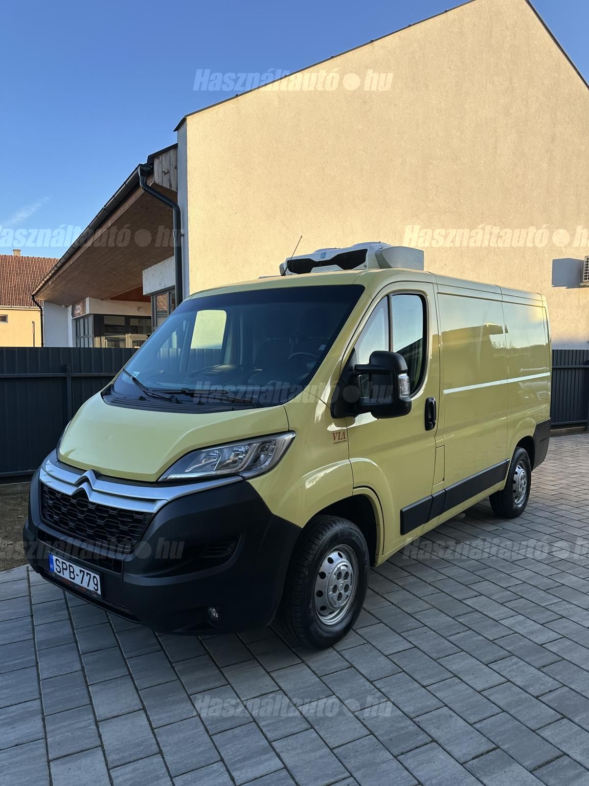 CITROEN JUMPER 2021/3 - 1