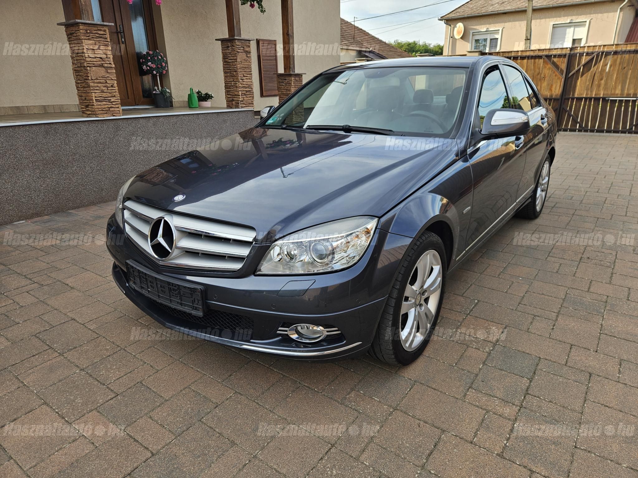 MERCEDES-BENZ C 220 2007/8 - 1