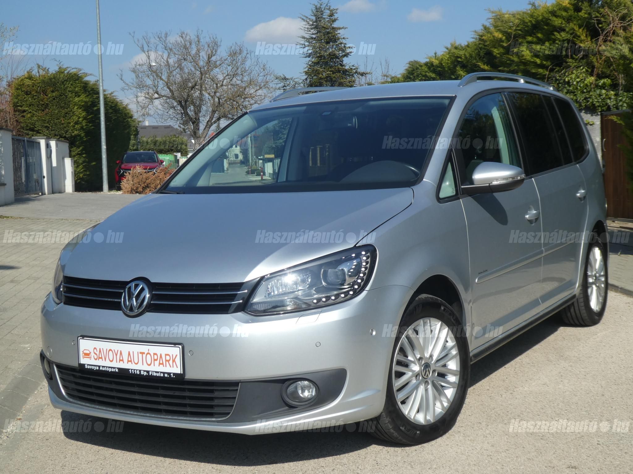 VOLKSWAGEN TOURAN 2015/3 - 1
