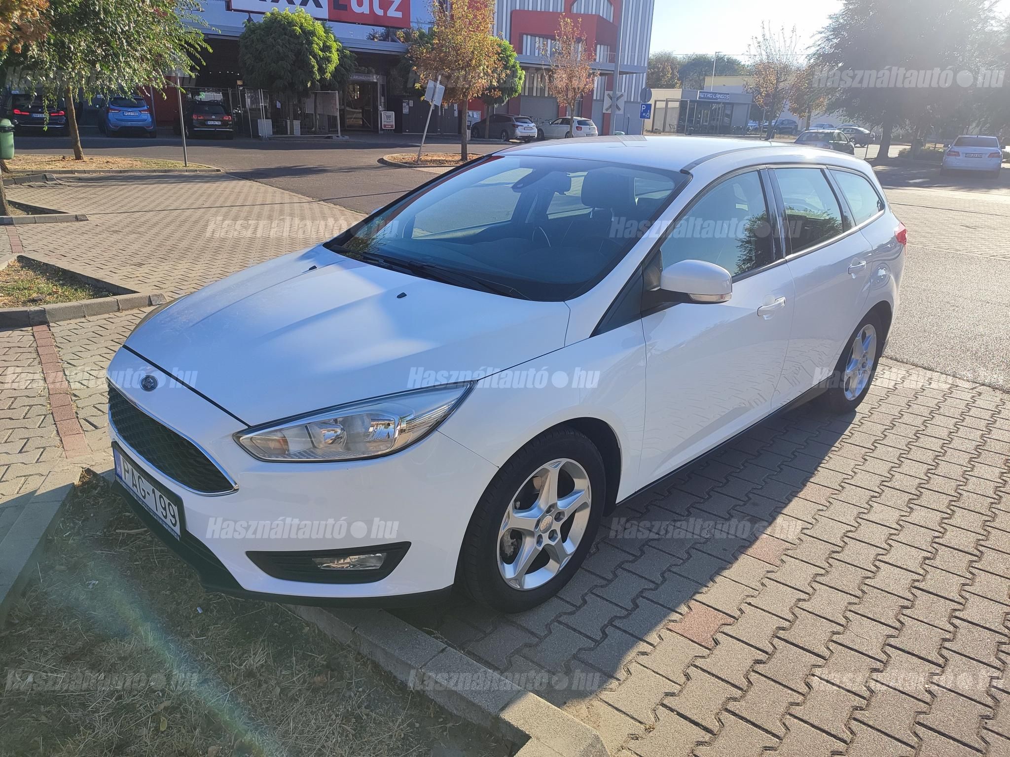 FORD FOCUS 2017/1 - 1