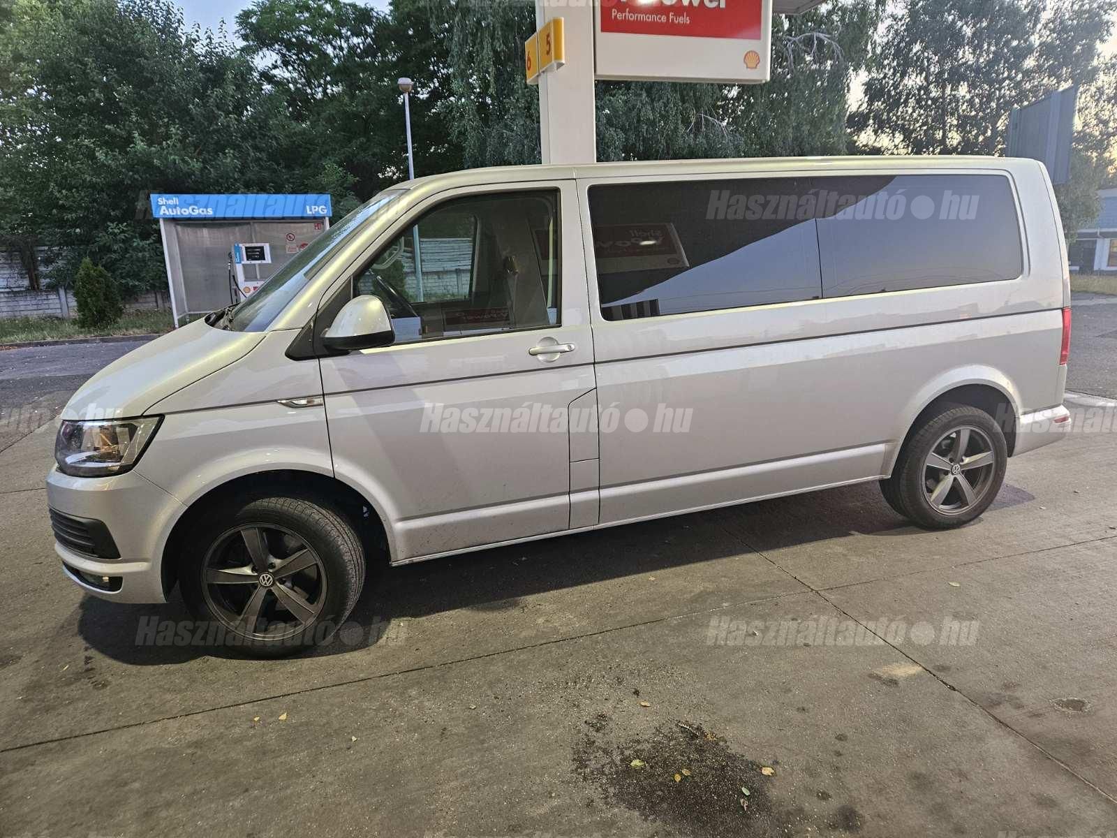 VOLKSWAGEN MULTIVAN 2020/1 - 1