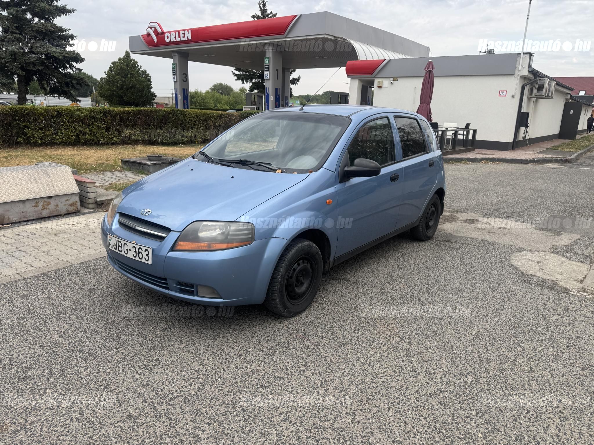 DAEWOO KALOS 2004/5 - 1
