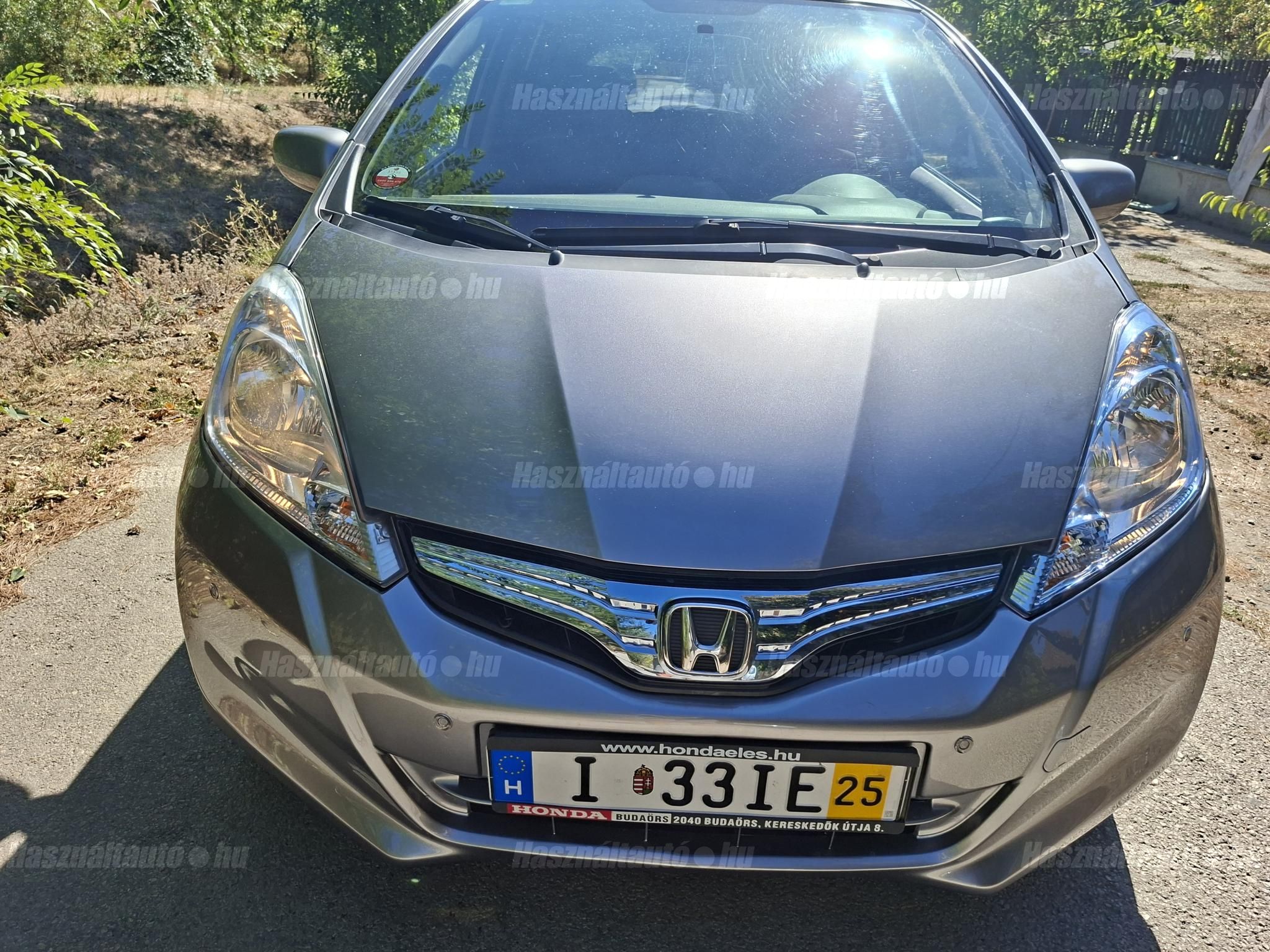 HONDA JAZZ 2012/10 - 1