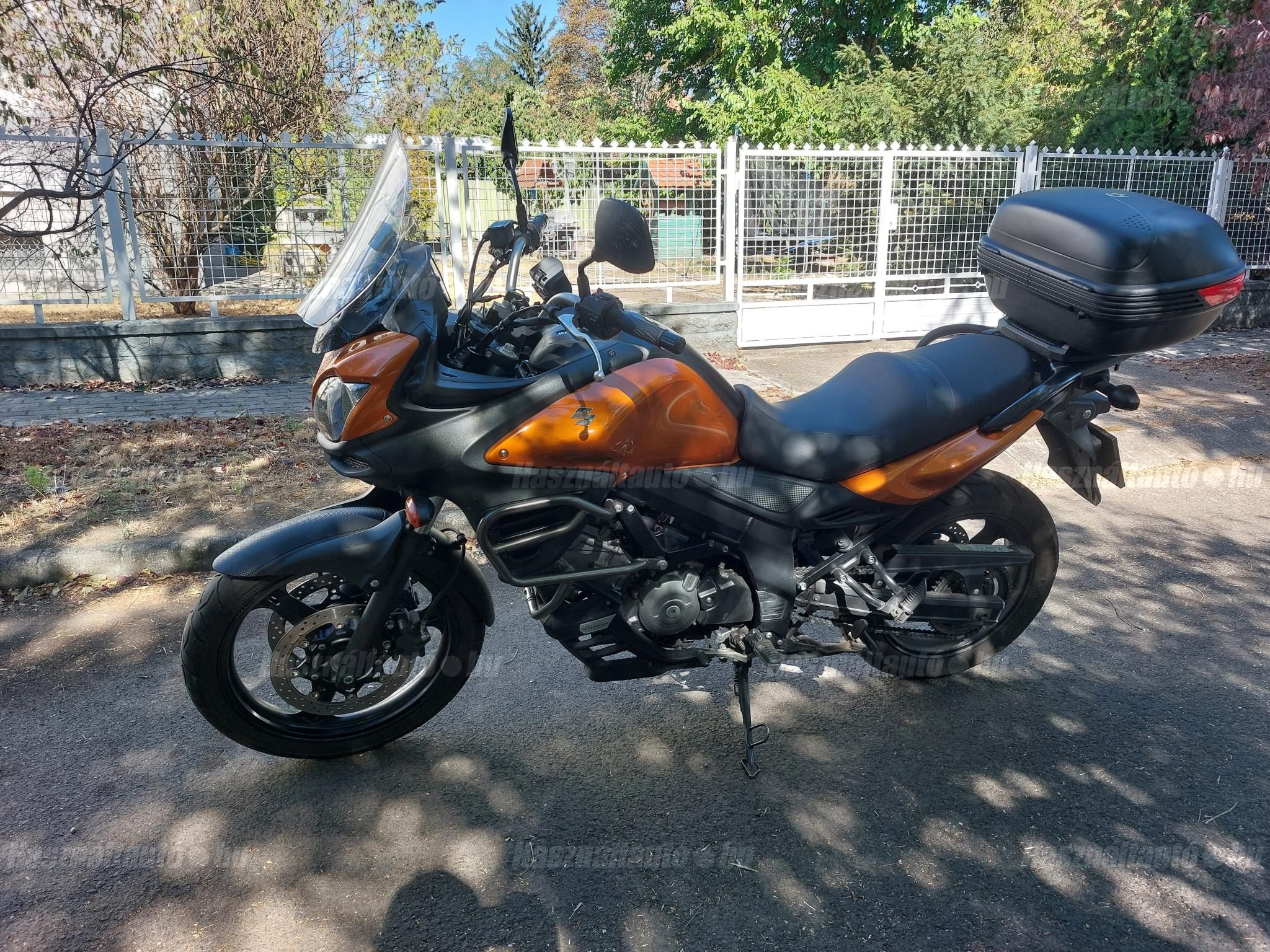 SUZUKI DL 650 2012 - 1