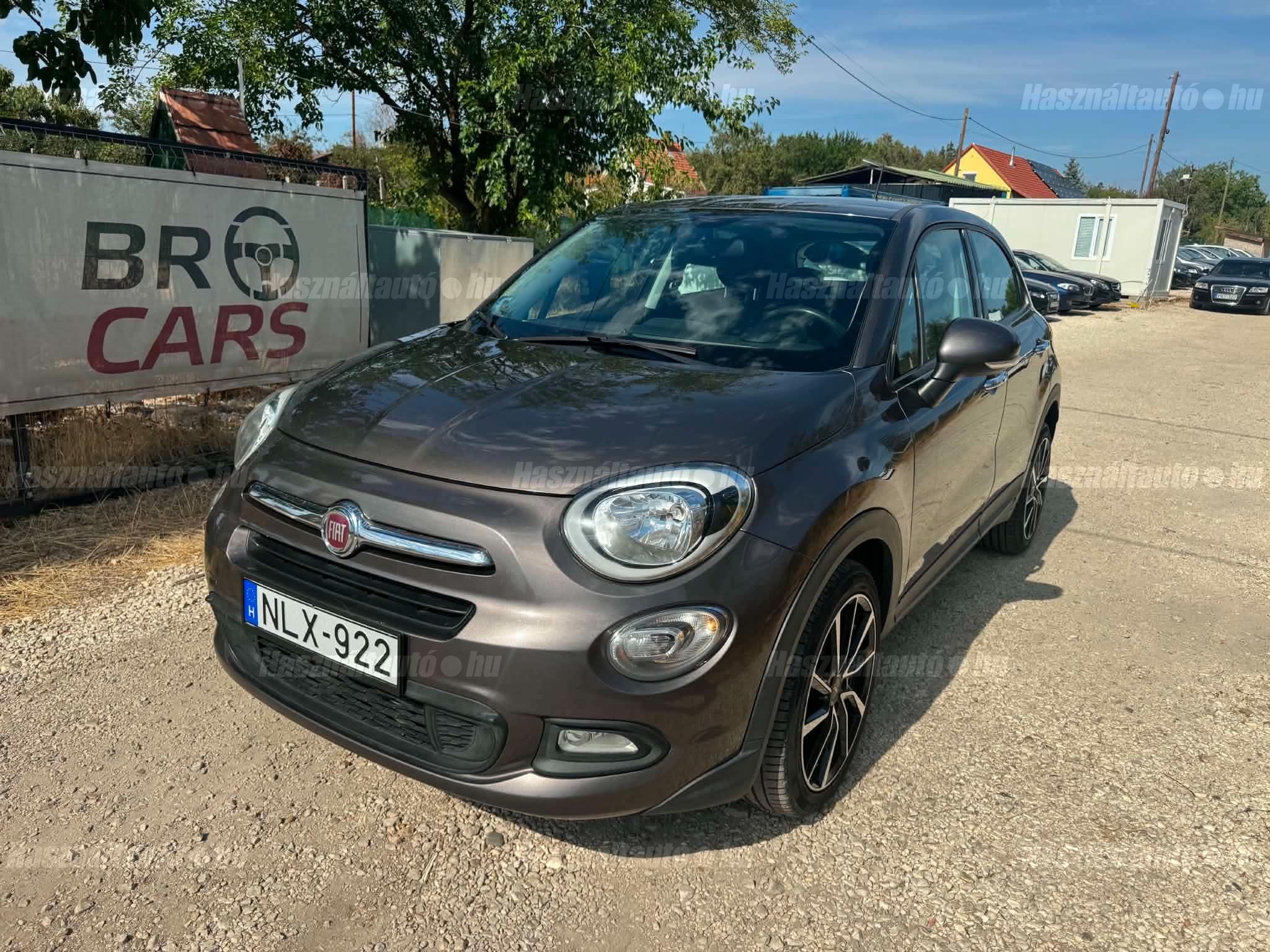 FIAT 500X 2015/6 - 1