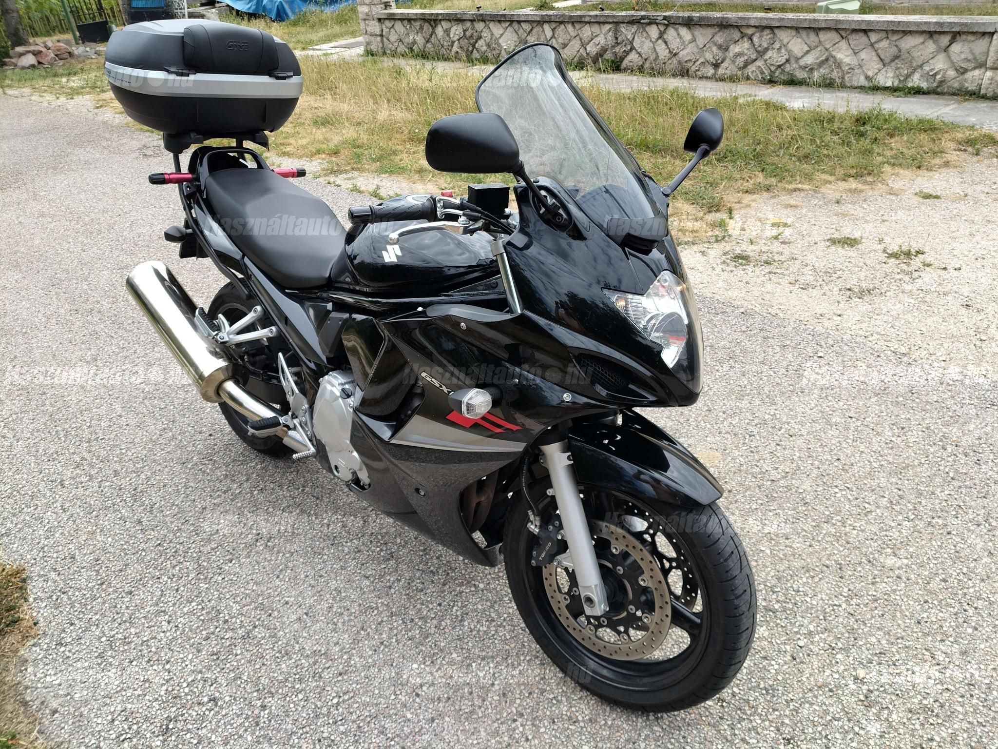 SUZUKI GSX 650 F 2009/2 - 1